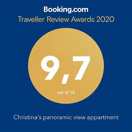 度假居 Christina's Panoramic View