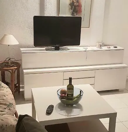 Christina's Panoramic View 度假居 波利克罗诺