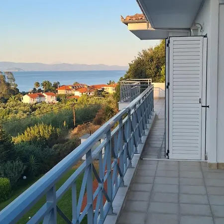 Vakantiehuis Christina's Panoramic View