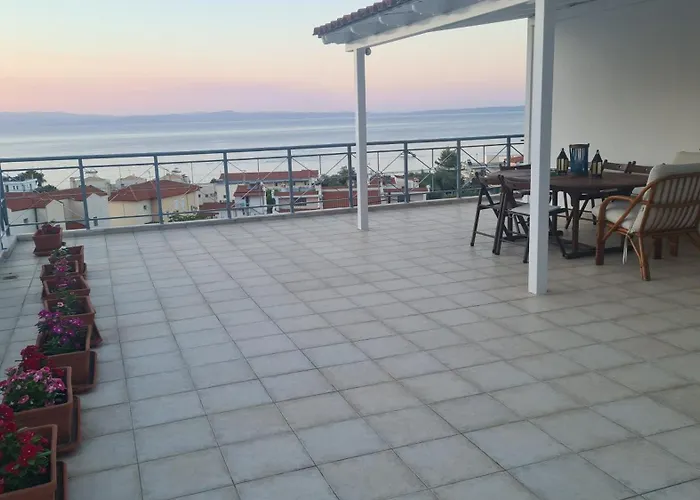 Casa vacanze Christina's Panoramic View *