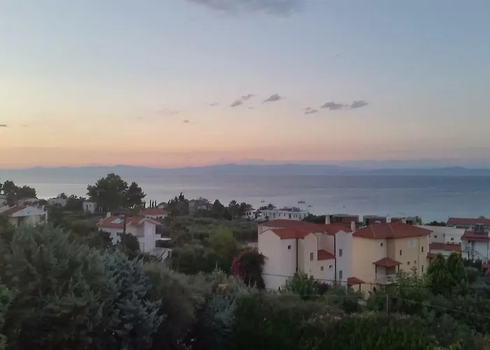 Christina's Panoramic View Casa vacanze