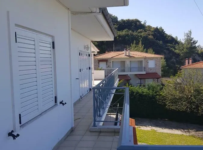 Christina's Panoramic View Casa vacanze