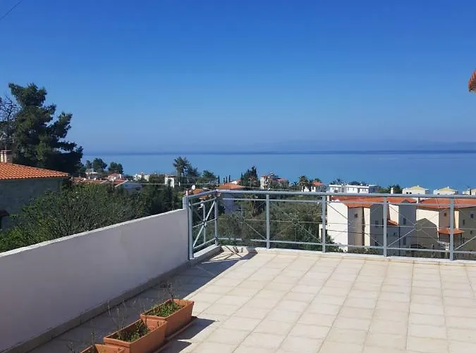 Christina's Panoramic View